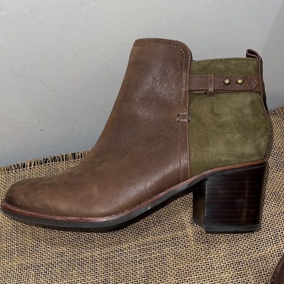 Sperry Ambrose Bootie 7.5 - Picture 9 of 12